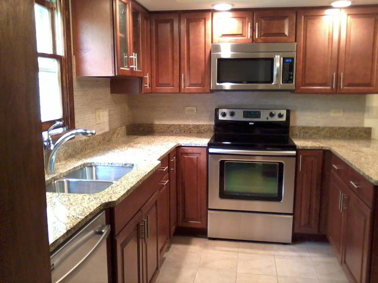 Kitchen View 3