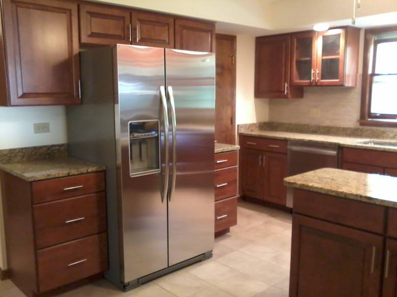 Kitchen View 2